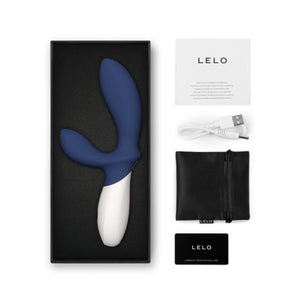 Lelo Loki Wave 2 Base Blue