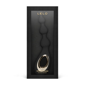 Lelo Soraya Beads Black