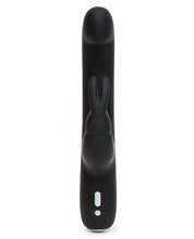 Load image into Gallery viewer, Happy Rabbit Slimline G-spot Rechargeable Vibrator Black
