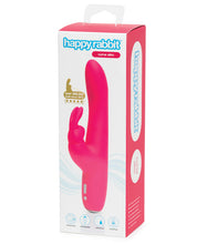 Load image into Gallery viewer, Happy Rabbit Slimline Curve Rechargeable Vibrator Pink
