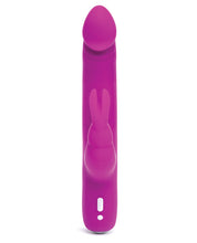 Load image into Gallery viewer, Happy Rabbit Slimline Vibrator Purple
