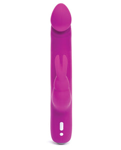 Happy Rabbit Slimline Vibrator Purple