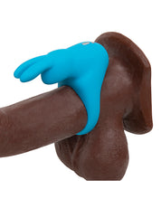 Load image into Gallery viewer, Happy Rabbit Rabbit Cock Ring Blue
