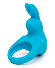 Load image into Gallery viewer, Happy Rabbit Rabbit Cock Ring Blue
