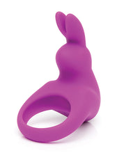 Load image into Gallery viewer, Happy Rabbit Rabbit Cock Ring Purple
