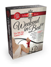 Load image into Gallery viewer, Behind Closed Doors Weekend In Bed All Tied Up Game Kit
