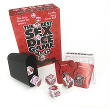 Load image into Gallery viewer, The Best Sex Dice Game Ever
