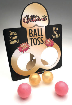 Glitterati Ball Toss