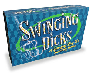 Swinging Dicks Hook & Ring Game