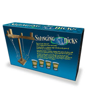 Load image into Gallery viewer, Swinging Dicks Hook &amp; Ring Game
