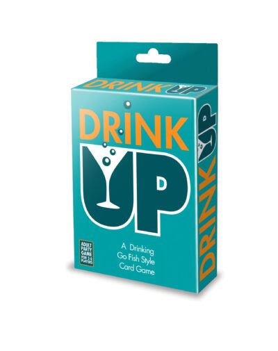 Drink Up Card Game