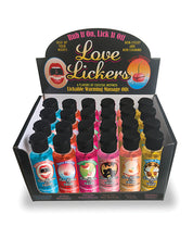 Load image into Gallery viewer, Love Lickers Pop Display 24pcs
