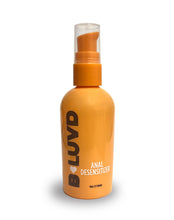 Load image into Gallery viewer, B-luvd Anal Desensitizer Orange 4oz
