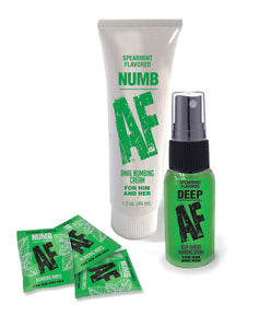 Numb Af Kit