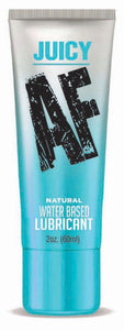 Af Lube Water Based 2oz Bottle