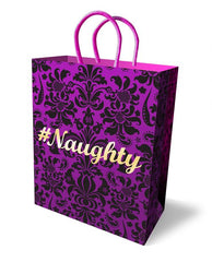 #naughty Gift Bag