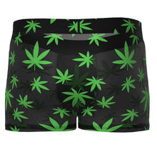 Load image into Gallery viewer, Hazy Dayz Pouch Short Potleaf Xl
