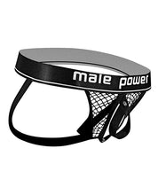 Load image into Gallery viewer, Cock Pit Cock Ring Jock Black S/m
