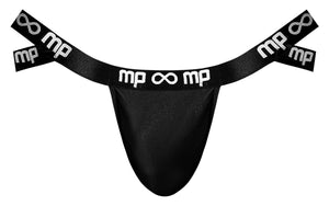 Infinite Comfort Jock Black L/xl