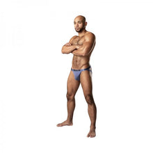 Load image into Gallery viewer, Infinite Comfort Jock Periwinkle S/m
