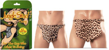 Load image into Gallery viewer, Novelty Jungle Stud Loin Cloth O/s
