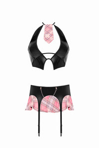 Deviant School Girl Pink Medium