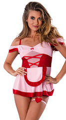 Cupid Cutie Costume Pink L/xl