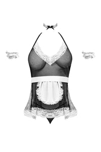 Chamber Maid S/m (bedroom Fantasy)