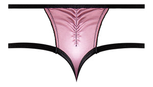 Sensual Desires Panty Mauve L/xl