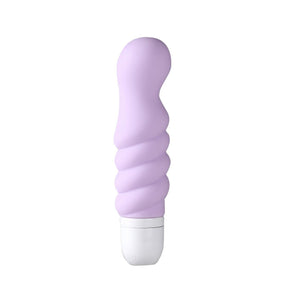 Chloe Silicone G Spot Lavender