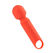 Load image into Gallery viewer, Dolly Silicone Mini Wand Rechargeable
