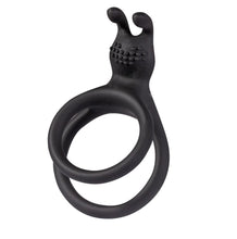 Load image into Gallery viewer, Atlas Silicone Bunny Headed Cock Ring
