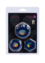 Load image into Gallery viewer, Liquid Silicone Cock Ring Set 3
