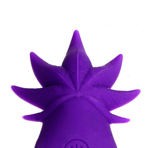 Sativa Remote Control Panty Teaser Purple