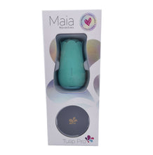 Load image into Gallery viewer, Tulip Pro Suction Vibe Teal Rechargeable
