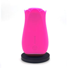 Load image into Gallery viewer, Tulip Pro Suction Vibe Pink Rechargeable
