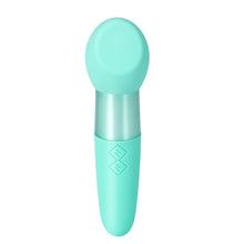 Load image into Gallery viewer, Rina Dual Vibrator Teal
