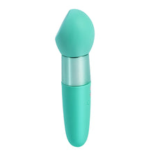 Load image into Gallery viewer, Rina Dual Vibrator Teal
