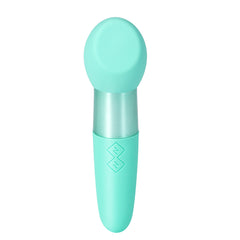 Rina Dual Vibrator Teal