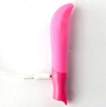 Load image into Gallery viewer, Maddie Rechargeable Silicone Bullet
