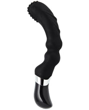 Load image into Gallery viewer, Sensuelle Homme Prostate Massager Black
