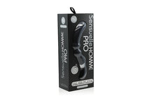 Load image into Gallery viewer, Sensuelle Homme Prostate Massager Black
