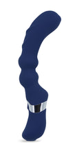 Load image into Gallery viewer, Sensuelle Homme Pro-s Prostate Massager Navy Blue
