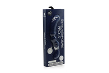 Load image into Gallery viewer, Sensuelle Homme Pro-s Prostate Massager Navy Blue
