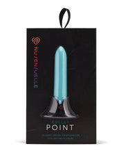 Load image into Gallery viewer, Sensuelle Point Teal Blue 20 Function Bullet
