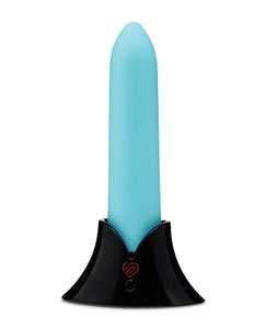 Sensuelle Point Teal Blue 20 Function Bullet