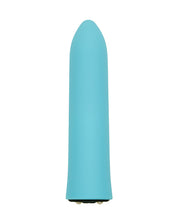 Load image into Gallery viewer, Sensuelle Point Teal Blue 20 Function Bullet
