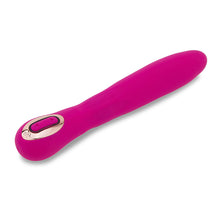 Load image into Gallery viewer, Sensuelle Bentlii Magenta 15 Function Double Motor Vibe
