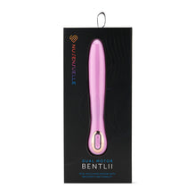 Load image into Gallery viewer, Sensuelle Bentlii Orchid 15 Function Double Motor Vibe
