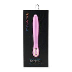 Sensuelle Bentlii Orchid 15 Function Double Motor Vibe